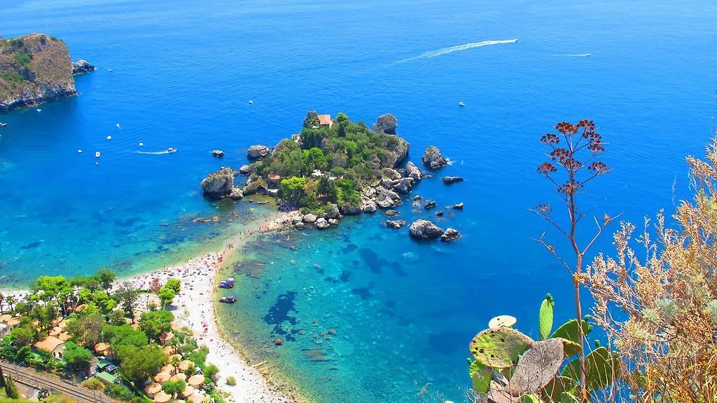 ** Vendégház Porta Di Mezzo Luxury Suites & Rooms Taormina Olaszország