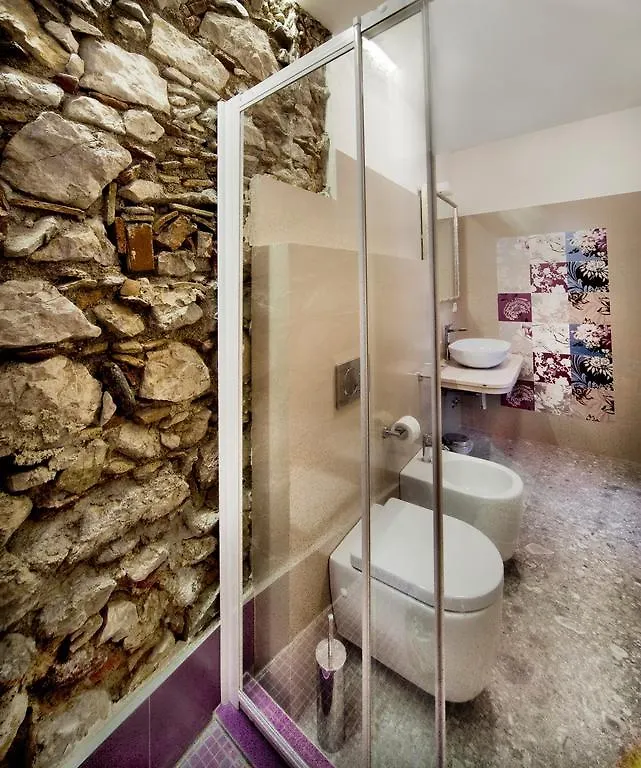 ** Vendégház Porta Di Mezzo Luxury Suites & Rooms Taormina Olaszország