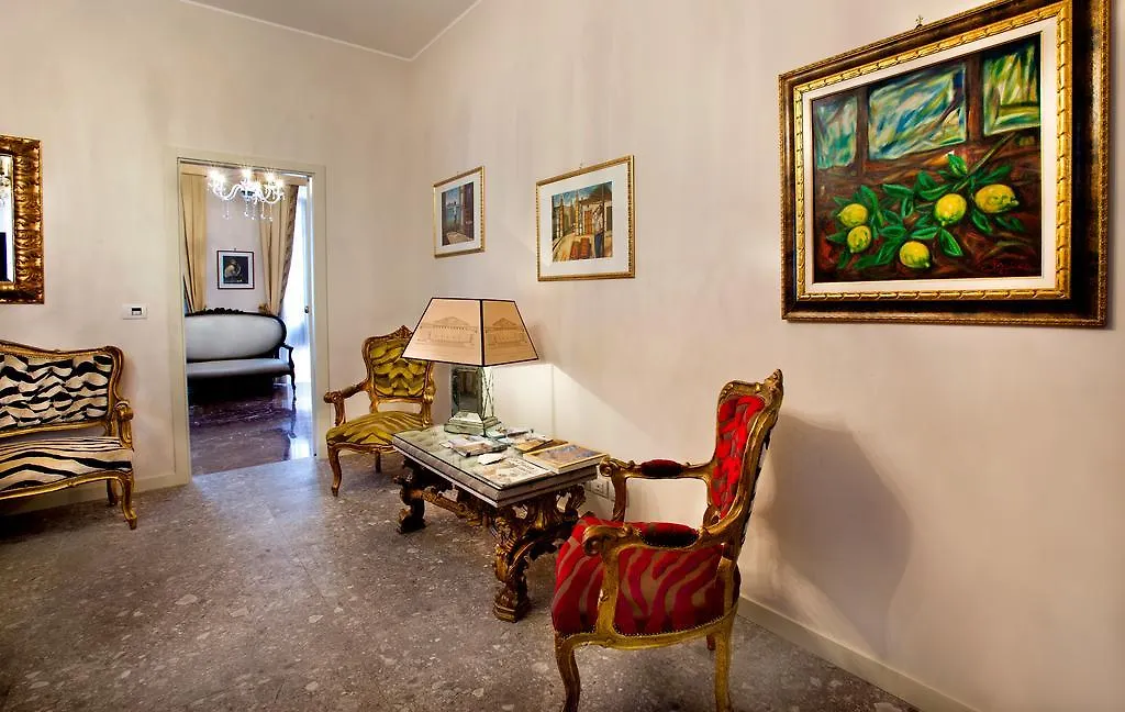 Porta Di Mezzo Luxury Suites & Rooms Taormina Vendégház