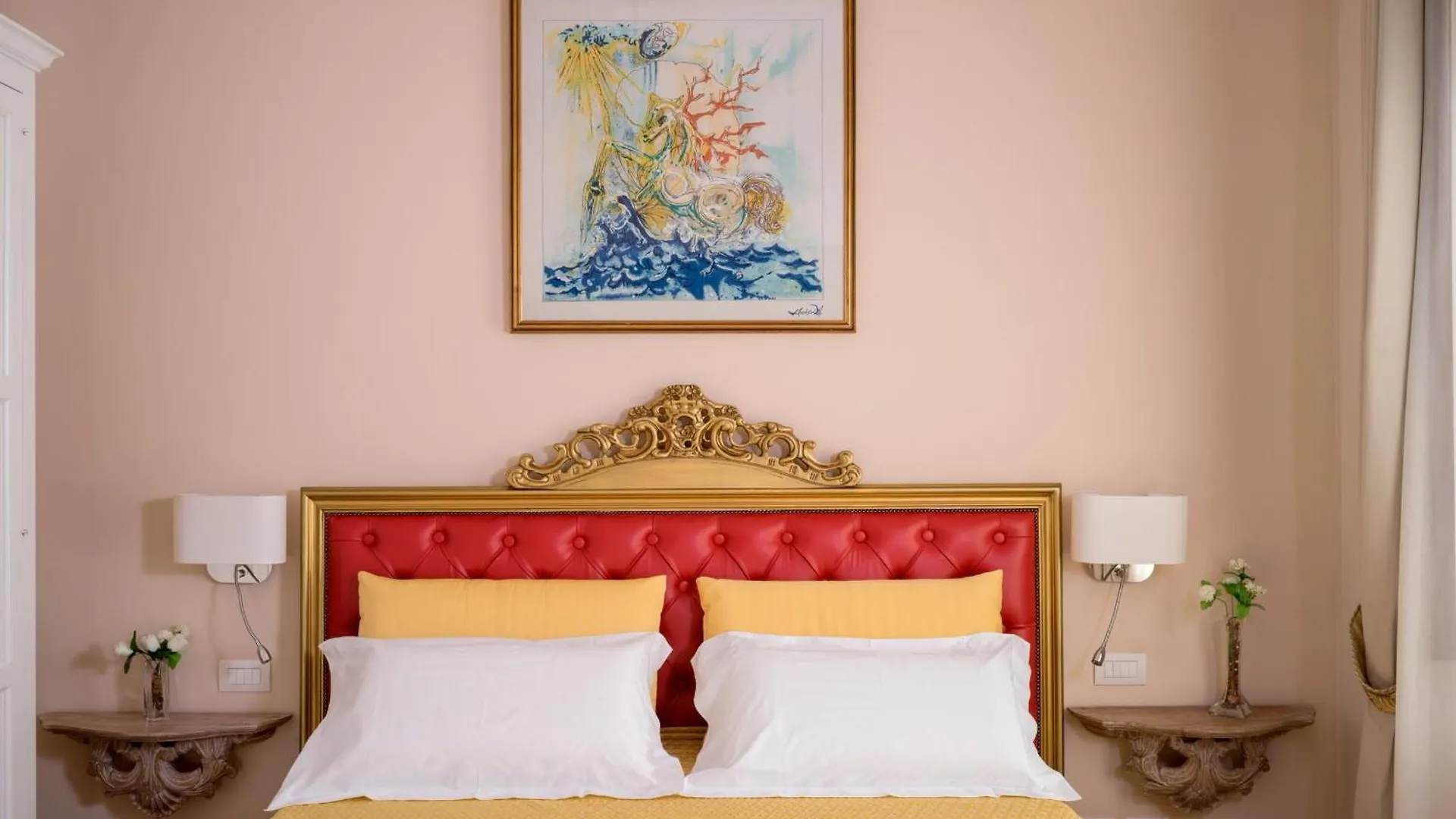 Porta Di Mezzo Luxury Suites & Rooms Taormina 2*,
