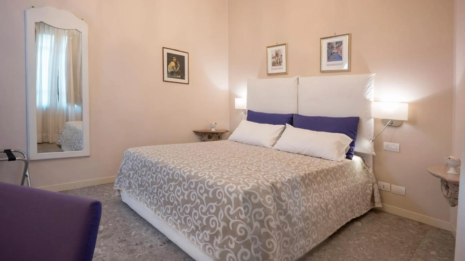 Porta Di Mezzo Luxury Suites & Rooms Taormina Olaszország