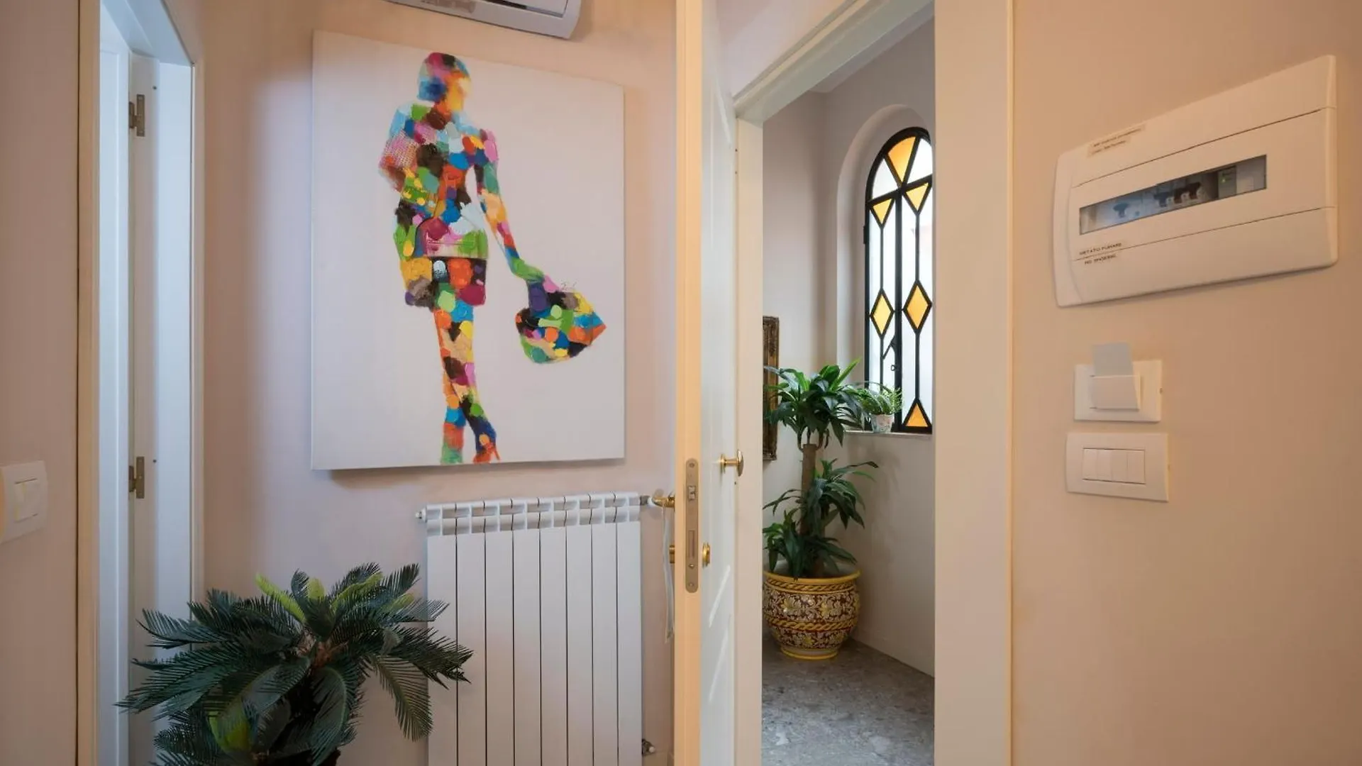 Vendégház Porta Di Mezzo Luxury Suites & Rooms Taormina