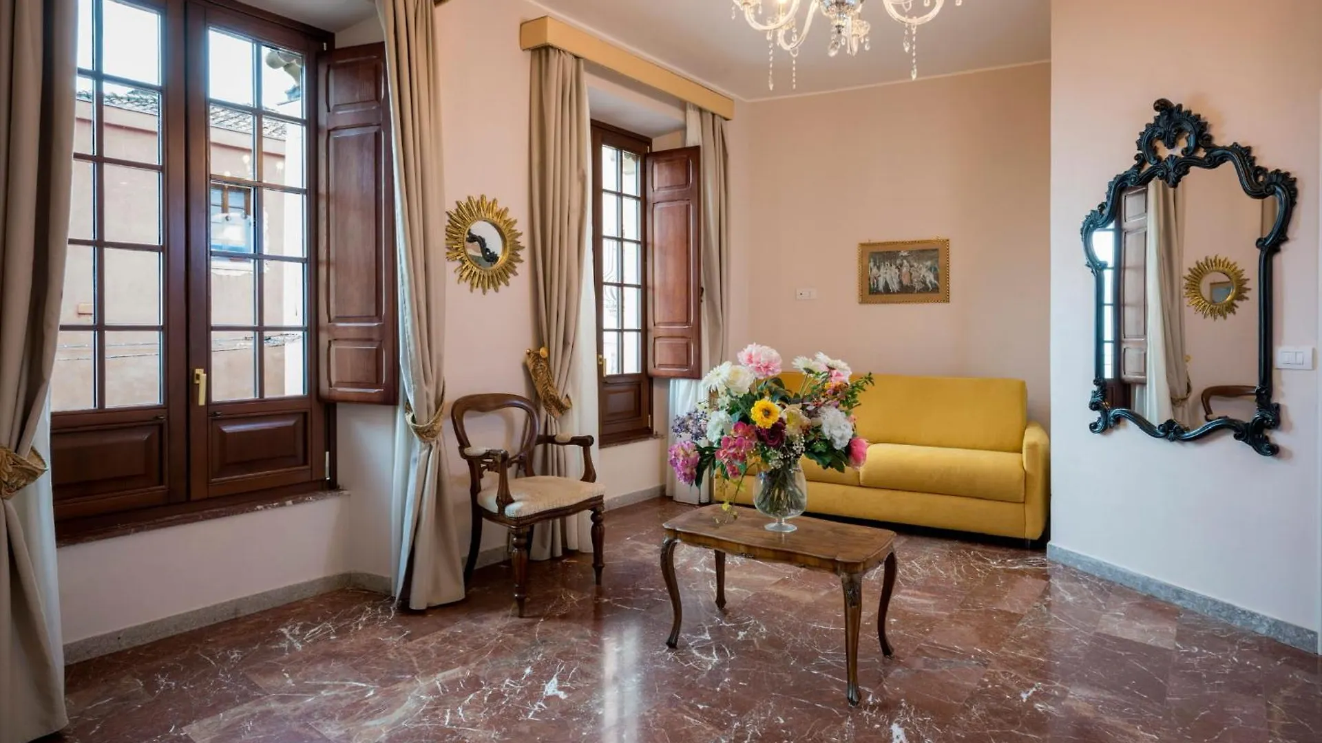 Porta Di Mezzo Luxury Suites & Rooms Taormina
