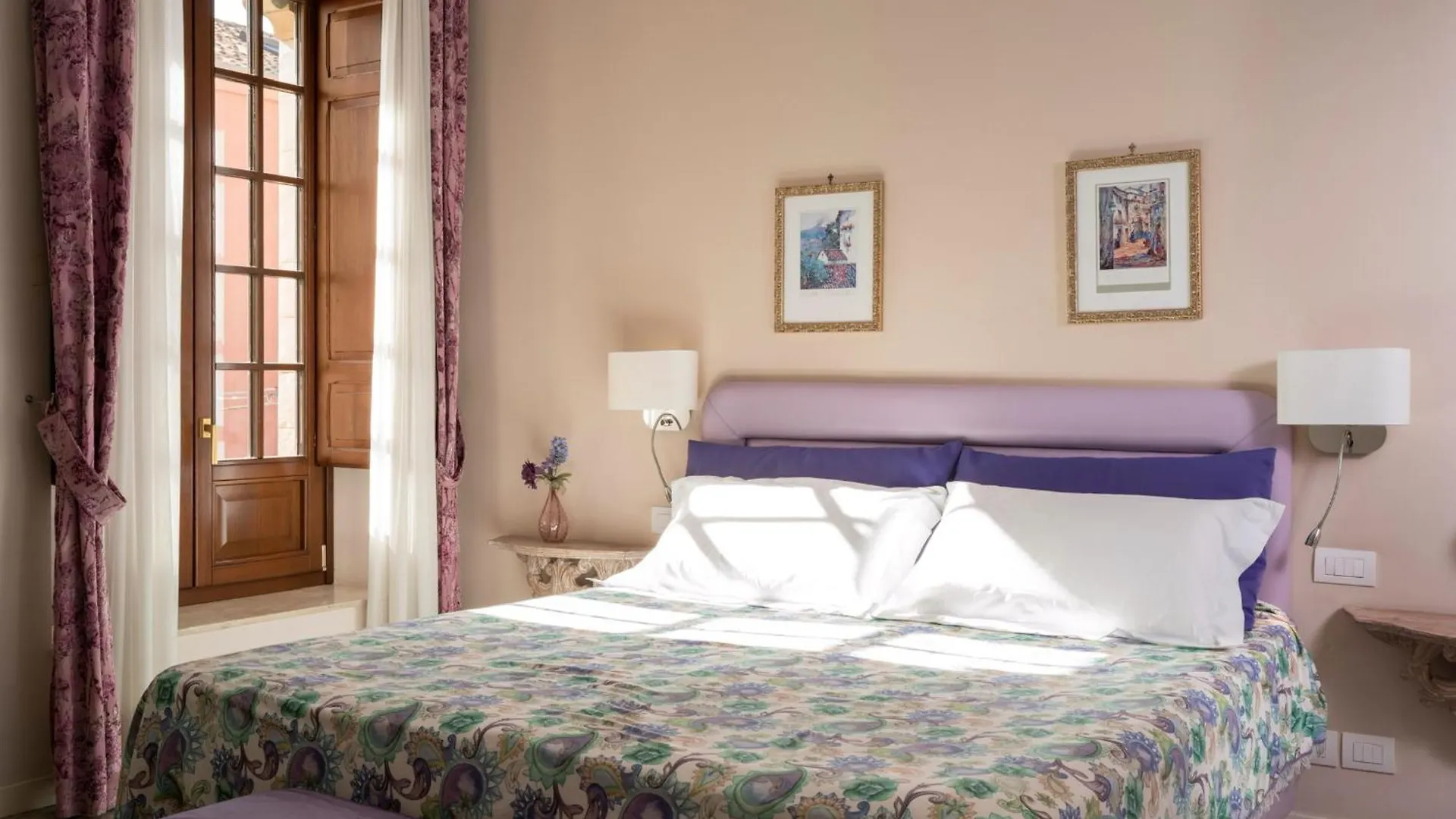 Porta Di Mezzo Luxury Suites & Rooms Taormina Vendégház