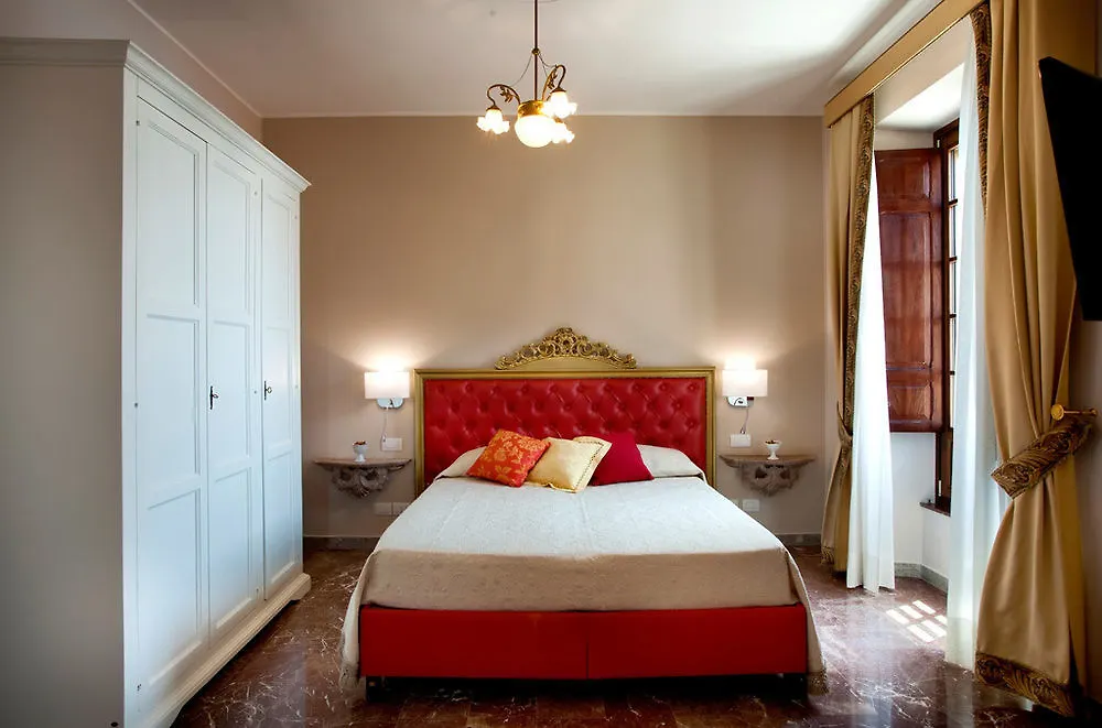 Porta Di Mezzo Luxury Suites & Rooms Taormina Olaszország