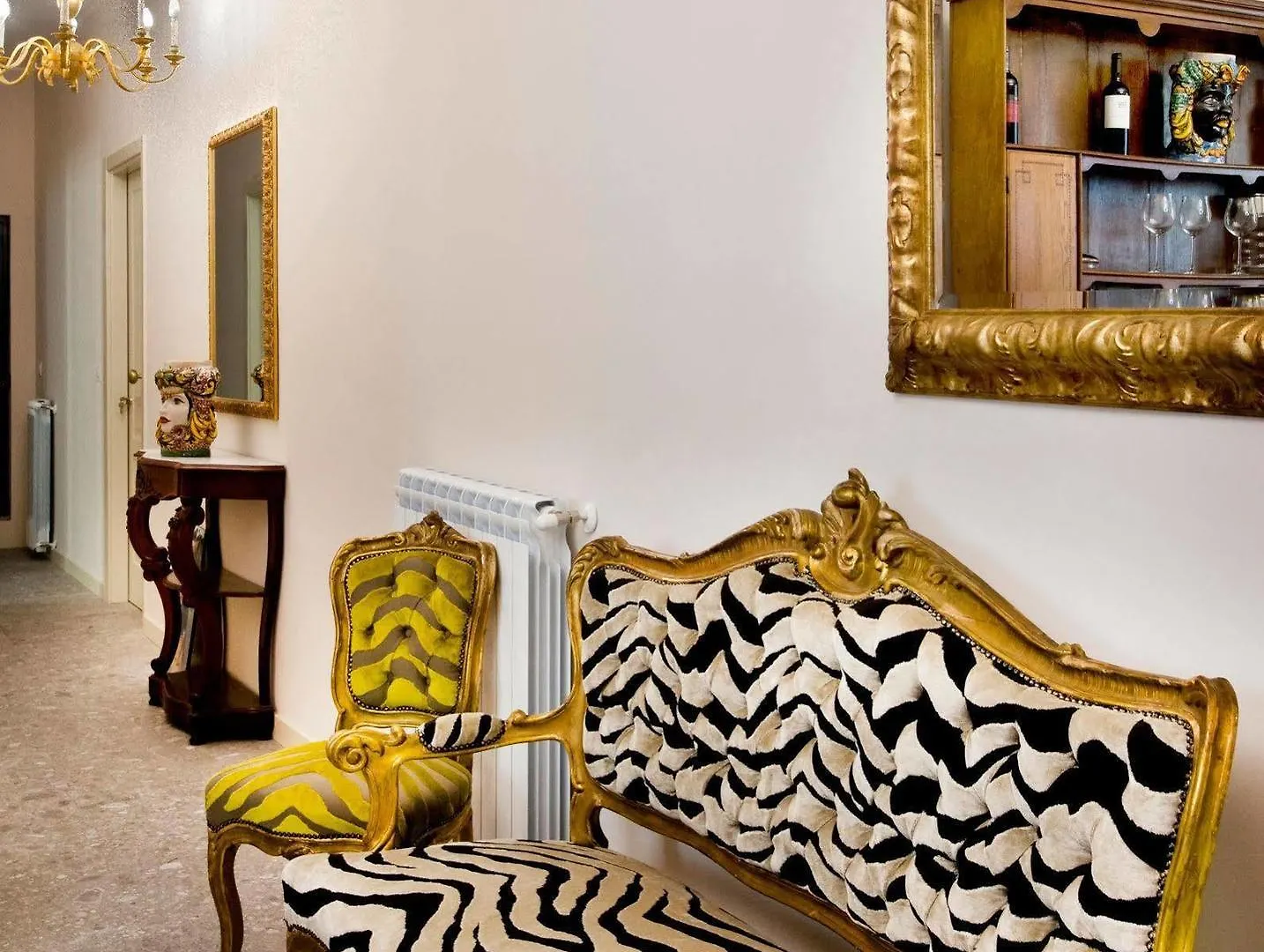 Porta Di Mezzo Luxury Suites & Rooms Taormina Vendégház