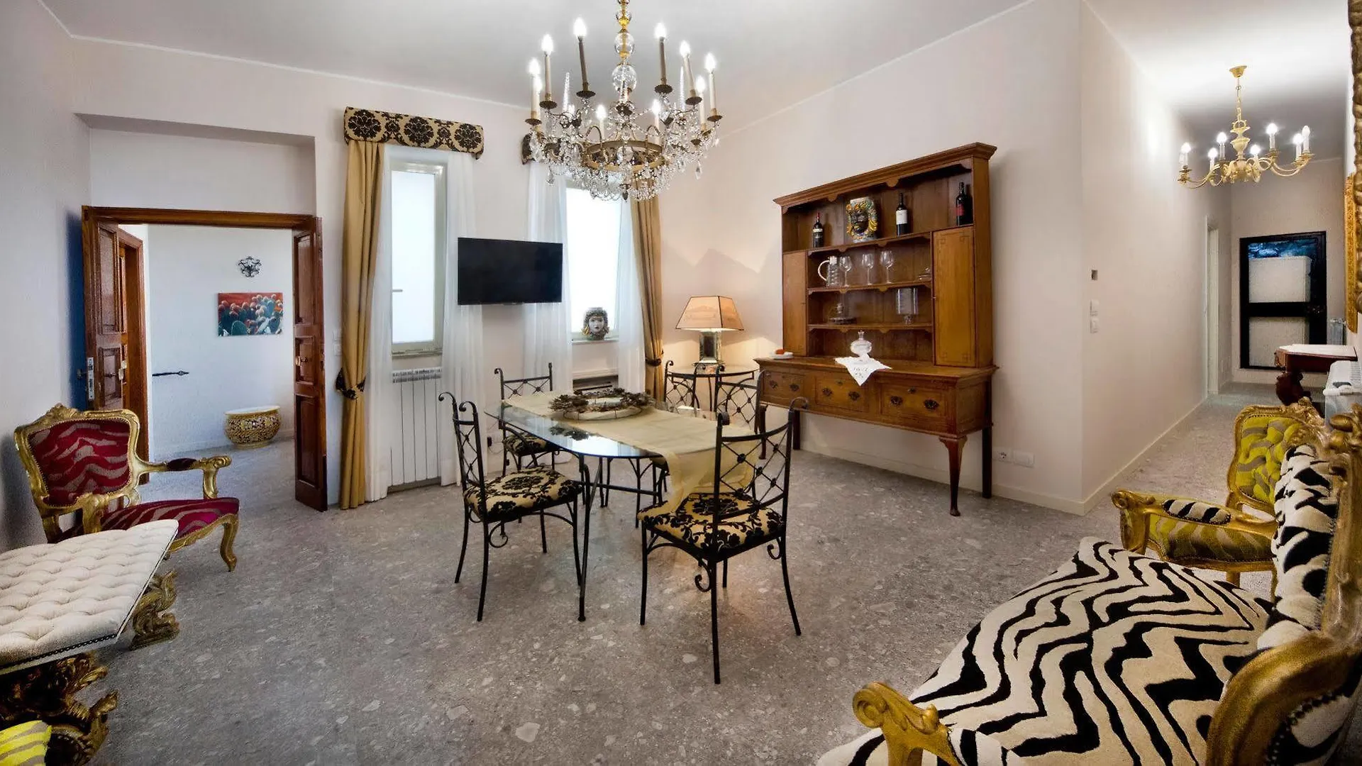 Vendégház Porta Di Mezzo Luxury Suites & Rooms Taormina