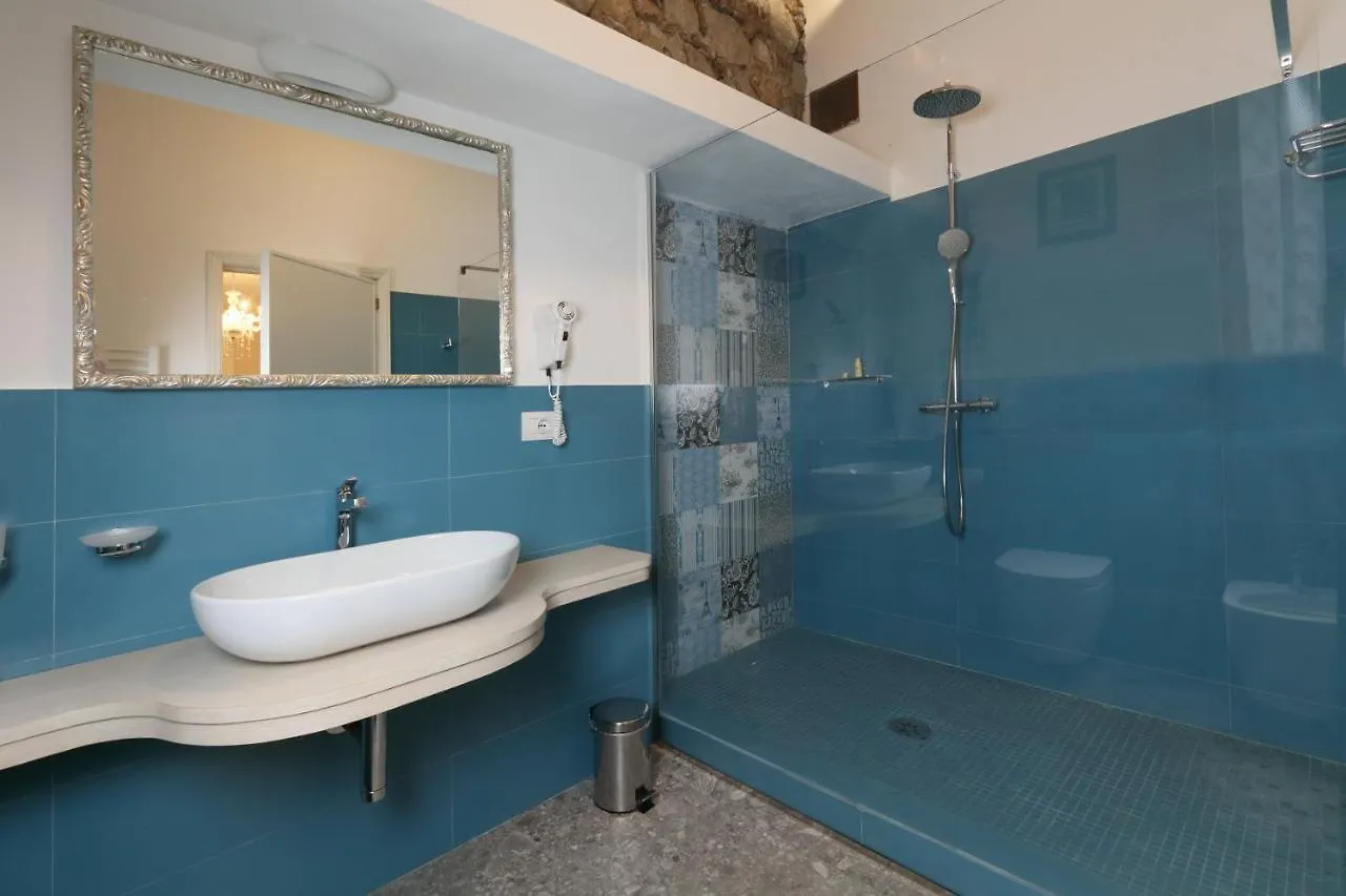 ** Vendégház Porta Di Mezzo Luxury Suites & Rooms Taormina Olaszország