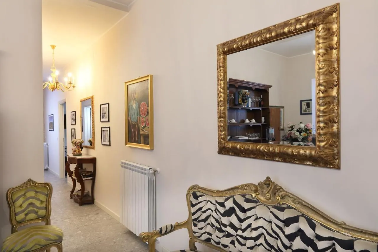 Porta Di Mezzo Luxury Suites & Rooms Taormina Vendégház