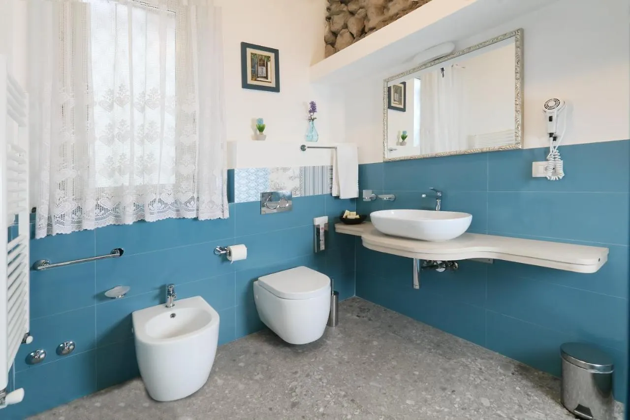 Porta Di Mezzo Luxury Suites & Rooms Taormina Olaszország