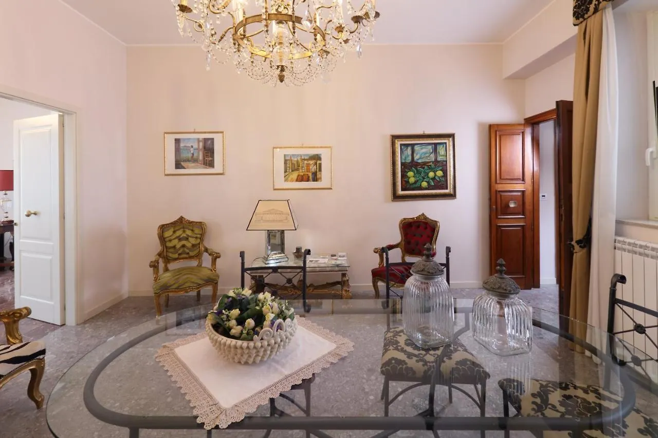 Vendégház Porta Di Mezzo Luxury Suites & Rooms Taormina
