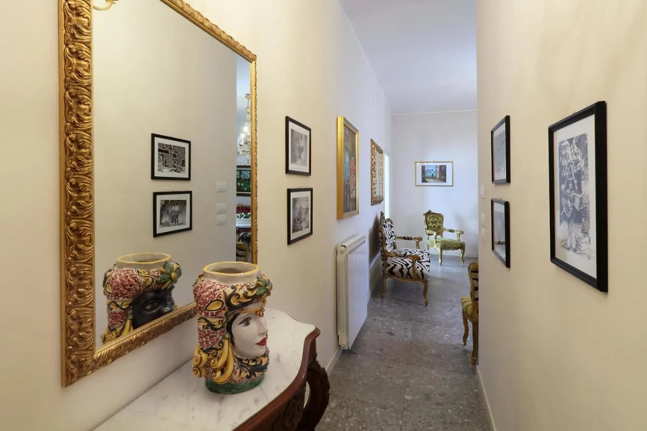 Porta Di Mezzo Luxury Suites & Rooms Taormina Vendégház